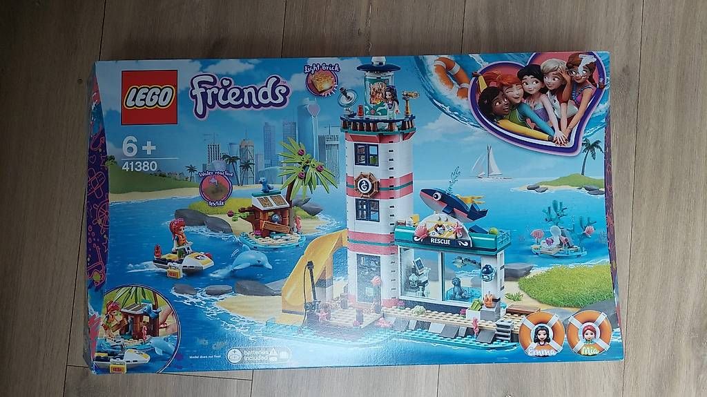 Spielzeuge: Lego Friends Phare 41380 – Gebraucht aus Rennaz von jriedi 1