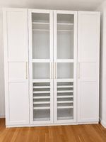 Ikea Pax Kleiderschrank - 236 cm hoch 
