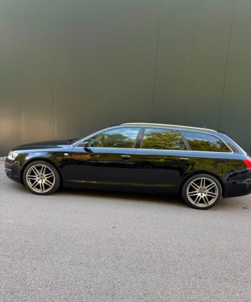 Audi Automobili: Audi A6 3.0 in Teile – Difettoso da Zuchwil venduto da Kevi2022 1