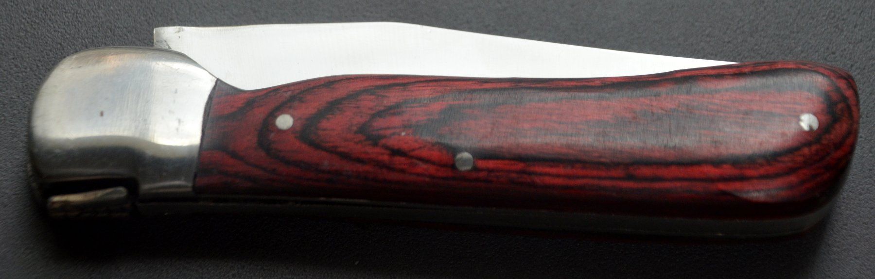 Laguiole Taschenmesser: Laguiole Taschenmesser / couteau de poche – Gebraucht aus Collonges von arashee 1