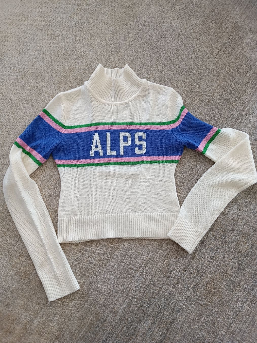 H&M Pulls & Sweat-shirts: PULL DIVIDED BY H&M STYLE VINTAGE XXS – D'occasion à Sierre par shirley04 2