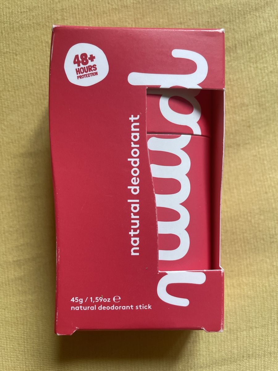 Sonstige Körperpflege: Nuud - veganer Deo – Neu und originalverpackt aus Bern von Nstoff