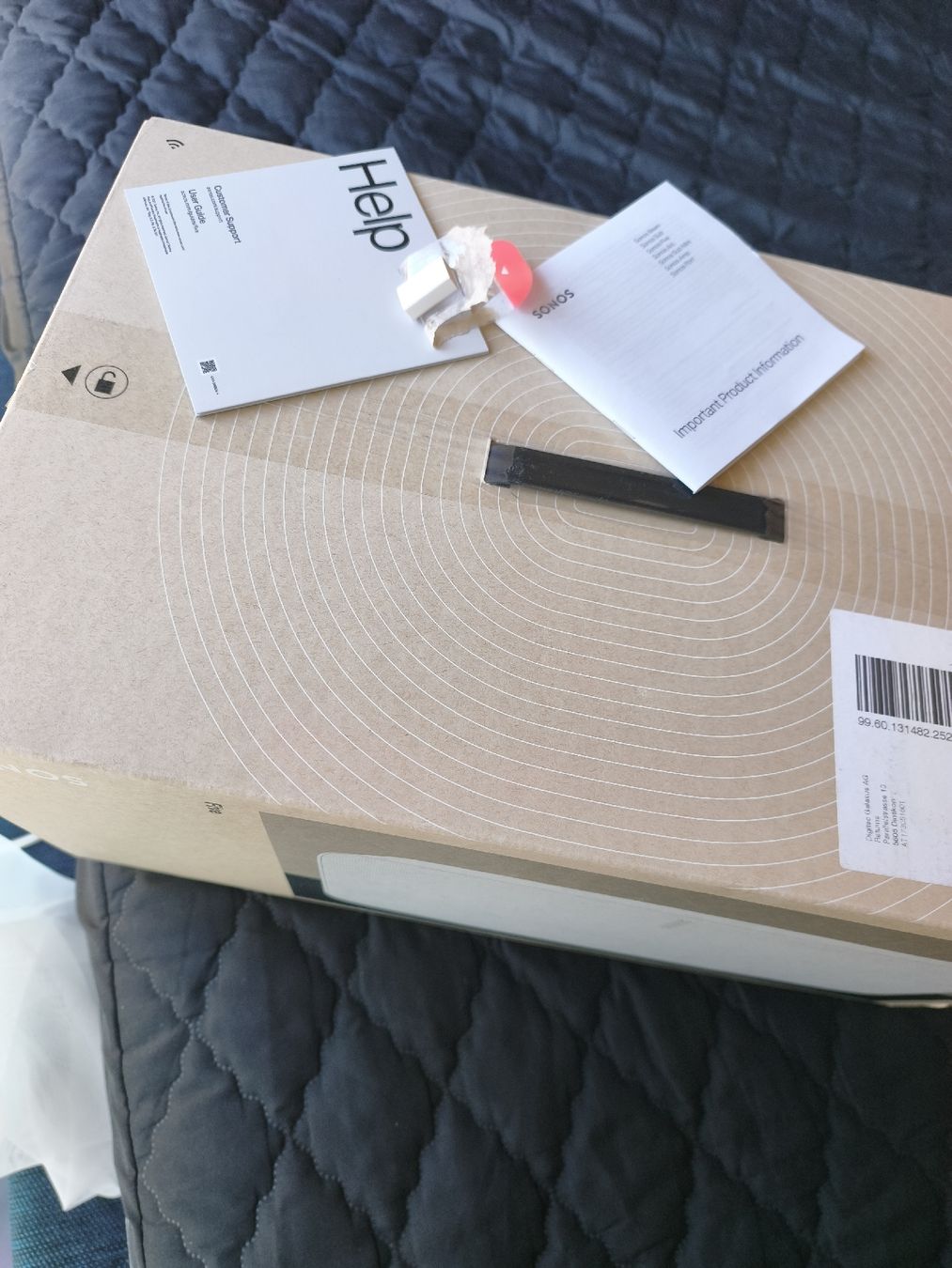 Sonos Casse acustiche: Sonos Five mit extra Garantie bis 2031 – Nuovo (secondo la descrizione) da Zug venduto da Otox 5