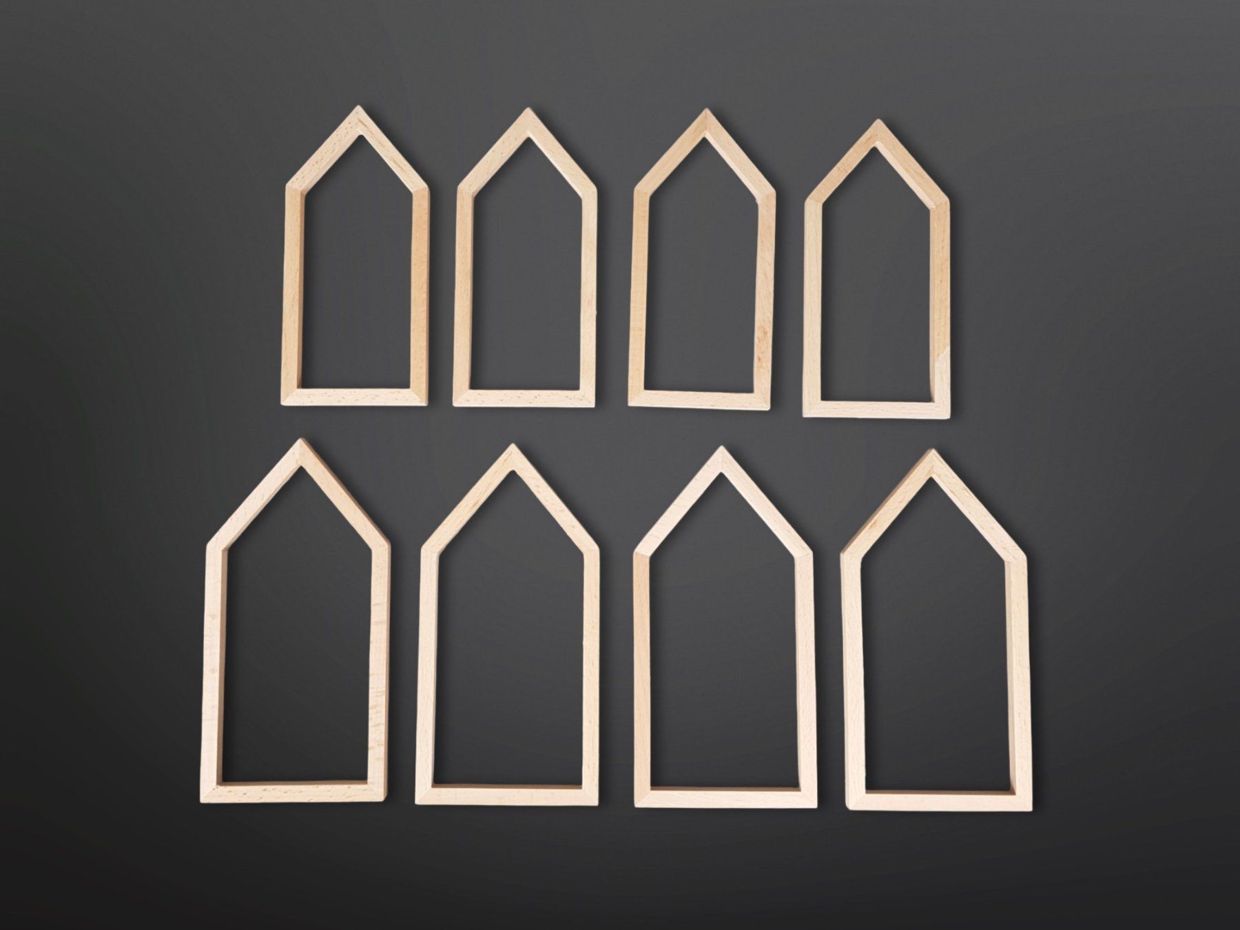 Kit bricolage: RICO DESIGN Stickpackung Häuser – Nuovo (secondo la descrizione) da Suhr venduto da Restwert_Suhr 1