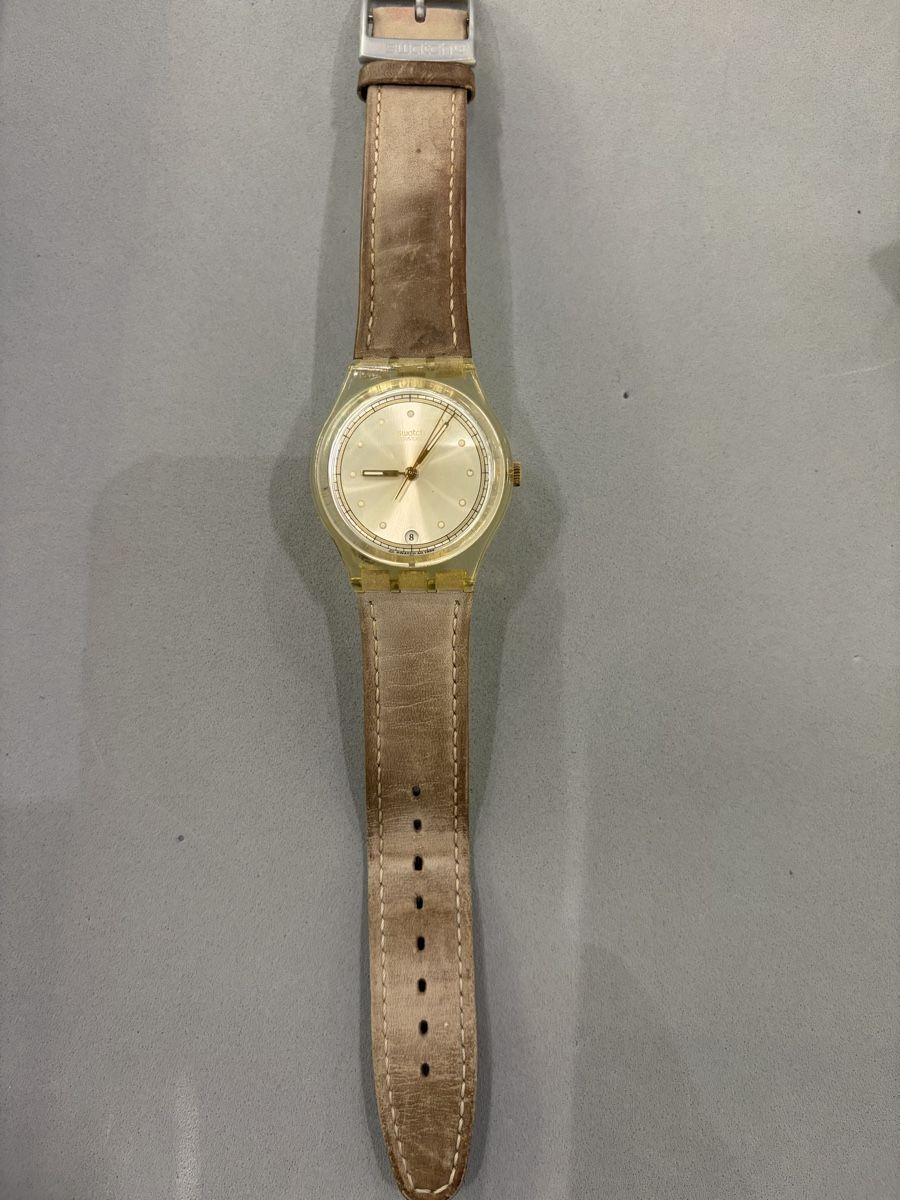 Swatch Orologi: Swatch vintage 1999  – Usato da Vevey venduto da Eiden77 1