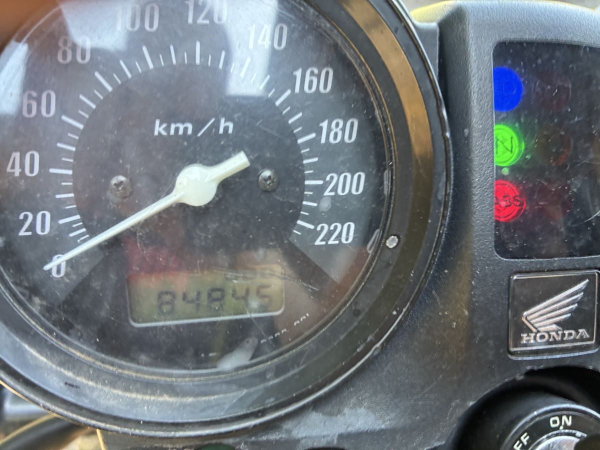 Honda Strasse: Honda CBF 500 A kw 25 – Gebraucht aus St. Gallen von zx10r 7