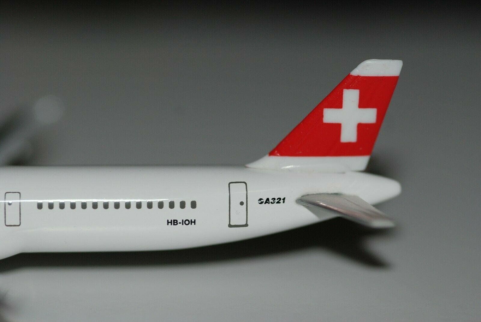 Swiss Kits de montage: A321 SWISS – Neuf avec emballage d'origine à Morges par iljamuromez 3