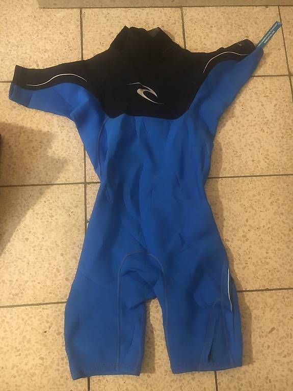 Rip Curl Mute per immersioni: Neopren, kurz, M, Ripcurl – Usato da Gipf-Oberfrick venduto da Proti 3