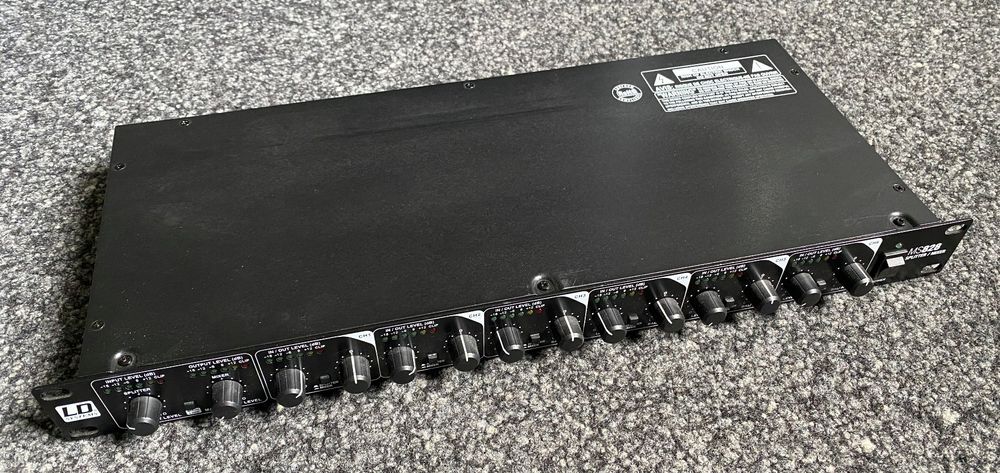 LD Systems MS 828 Splitter / Kanalsplitter (Gebraucht) in Steinhausen ...