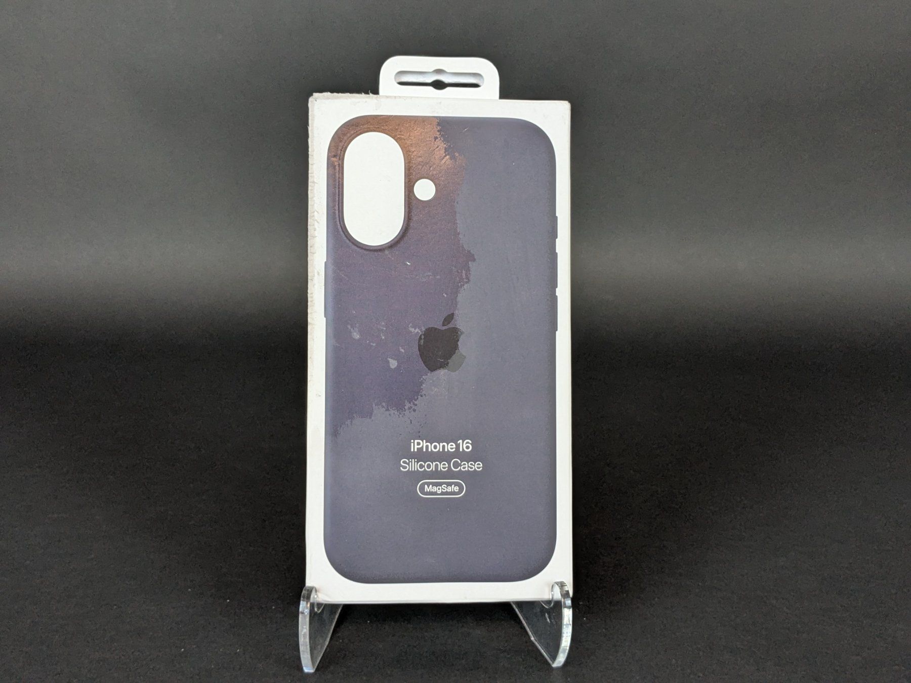 Apple Cover & Protezioni schermo: APPLE iPhone 16 Silicone Case – Nuovo (secondo la descrizione) da Thun venduto da Restwert_Thun