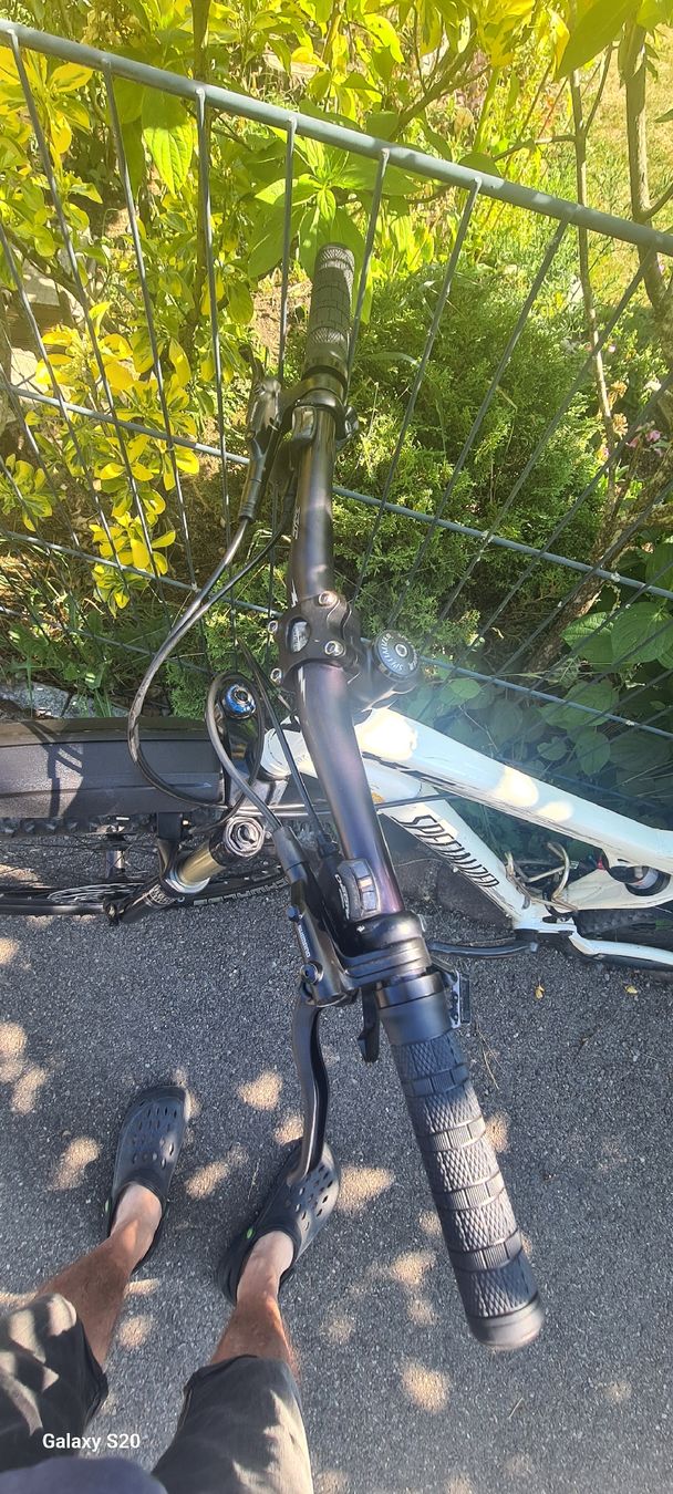 Specialized Vélos: Spezialized Mountainbike  – D'occasion à Tägerwilen par miaK 5
