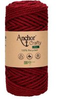 Anchor Crafty Garn, 100% Recycelt, Macramee, Stricken, Häkel