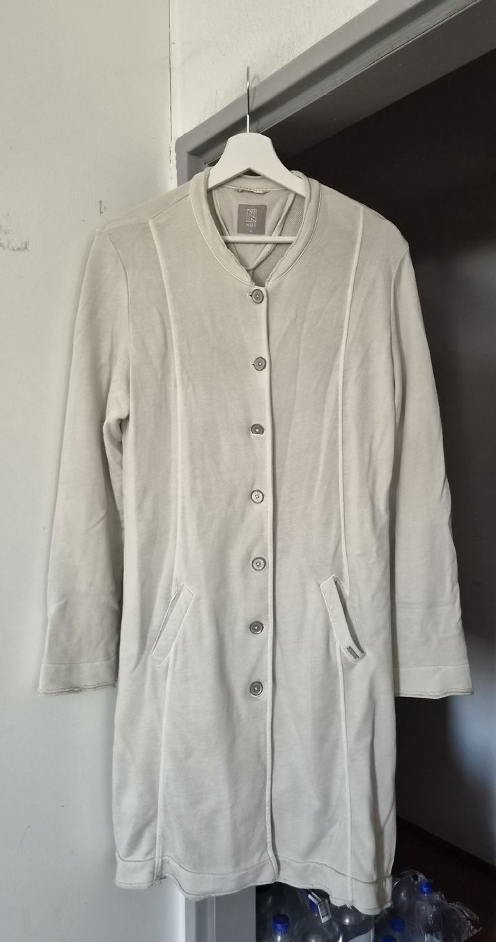 Nile Vestes: NILE schöne Longjacke Gr. M – D'occasion à Frenkendorf par Moon111