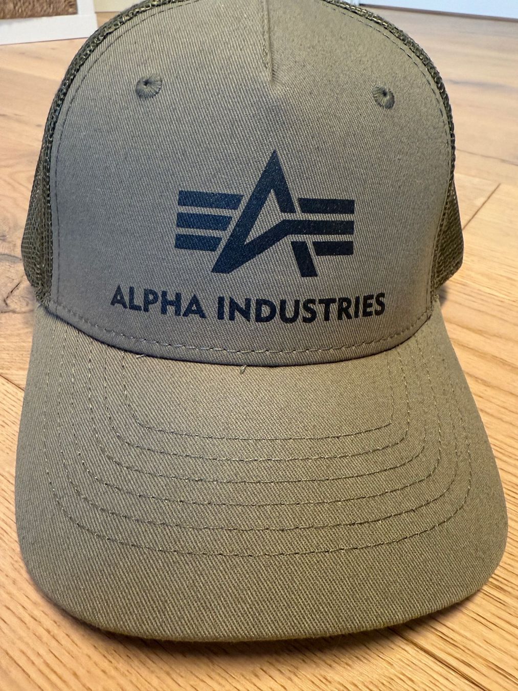Altro in  Abbigliamento & Accessori: Alpha Industries Cap Militärgrün – Nuovo (secondo la descrizione) da Baar venduto da pepote