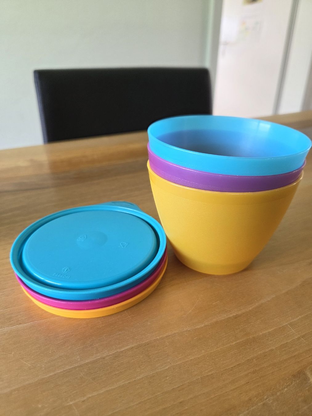 Tupperware Behälter & Ähnliches: Tupperware Schüsseln Set 3-teilig,400ml – Gebraucht aus Stans von HoMiMa 2