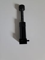 1 x Lego Technic 2797 Pneumatic Zylinder schwarz Pumpe Kolbe