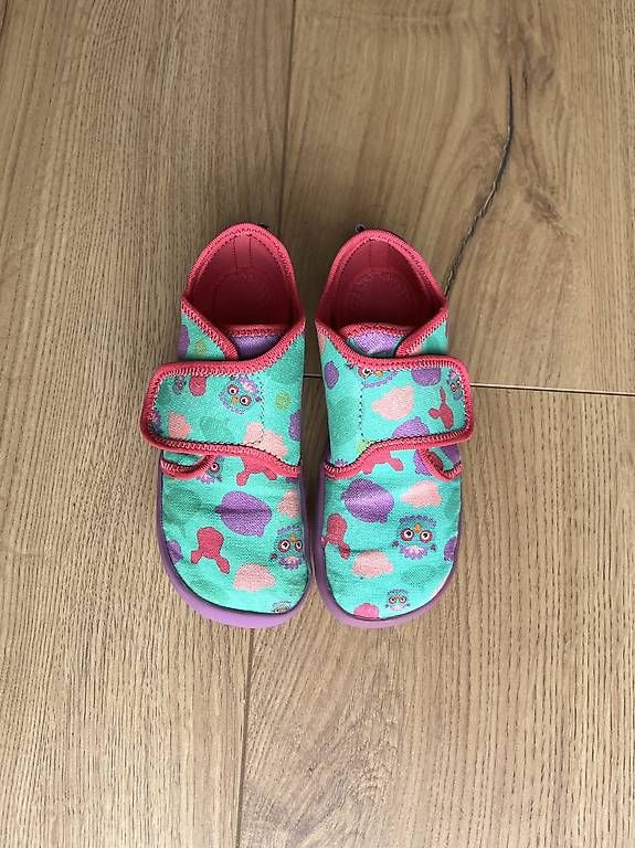 Schuhe für Jungen: Affenzahn Hausschuhe Grösse 28 – Gebraucht aus Summaprada von lar_ttd2
