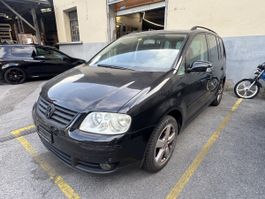 VW Touran 2.0 TDI