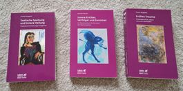 3 Bücher " Traumatherapie" neuwertig 