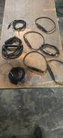 Konvolut Audiokabel XLR und Klinke diverse Längen gebraucht