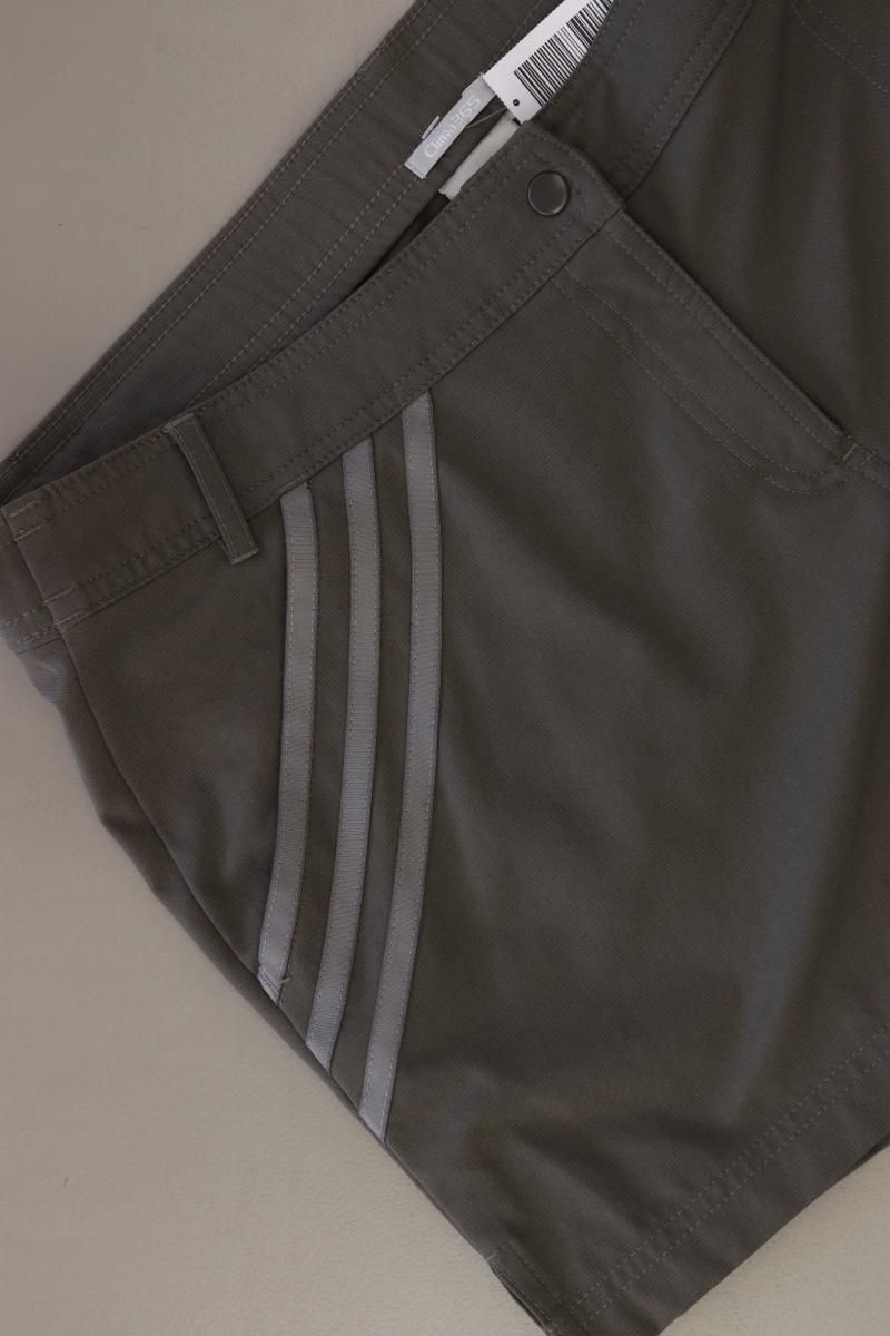 Pantaloni: Adidas Sportshorts Gr. 40 grau – Usato da Neustadt an der Waldnaab venduto da SecondLifeFashion 2