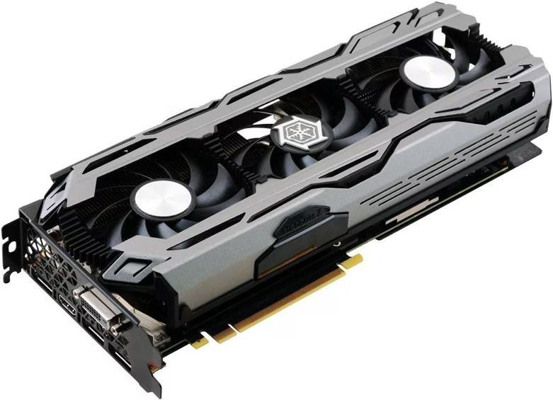 Nvidia Schede grafiche: GTX 1070 Inno3D iChill 8GB – Usato da Aadorf venduto da CitySun 2