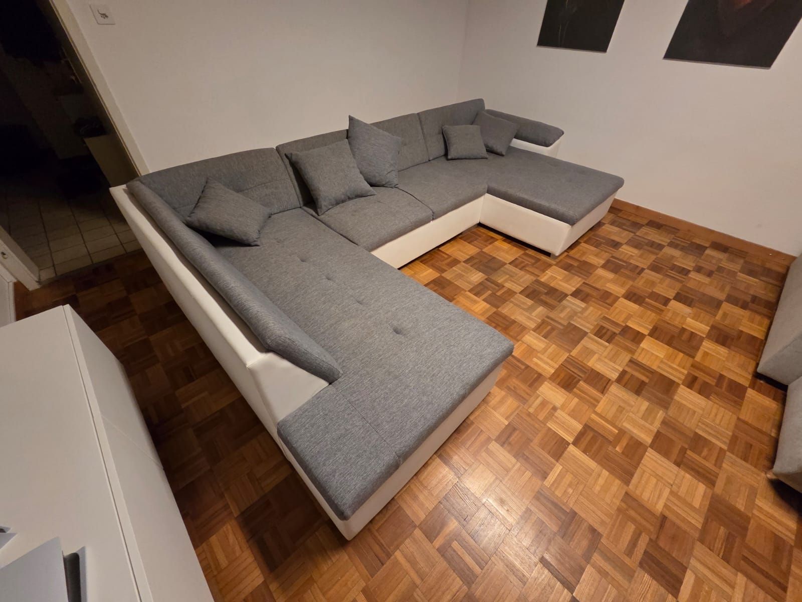 Divani: Grosses Ecksofa  (Basel) – Usato da Laufen venduto da Miggeli88 7