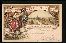 Litho Regensburg, Generalversammlg. Bayr