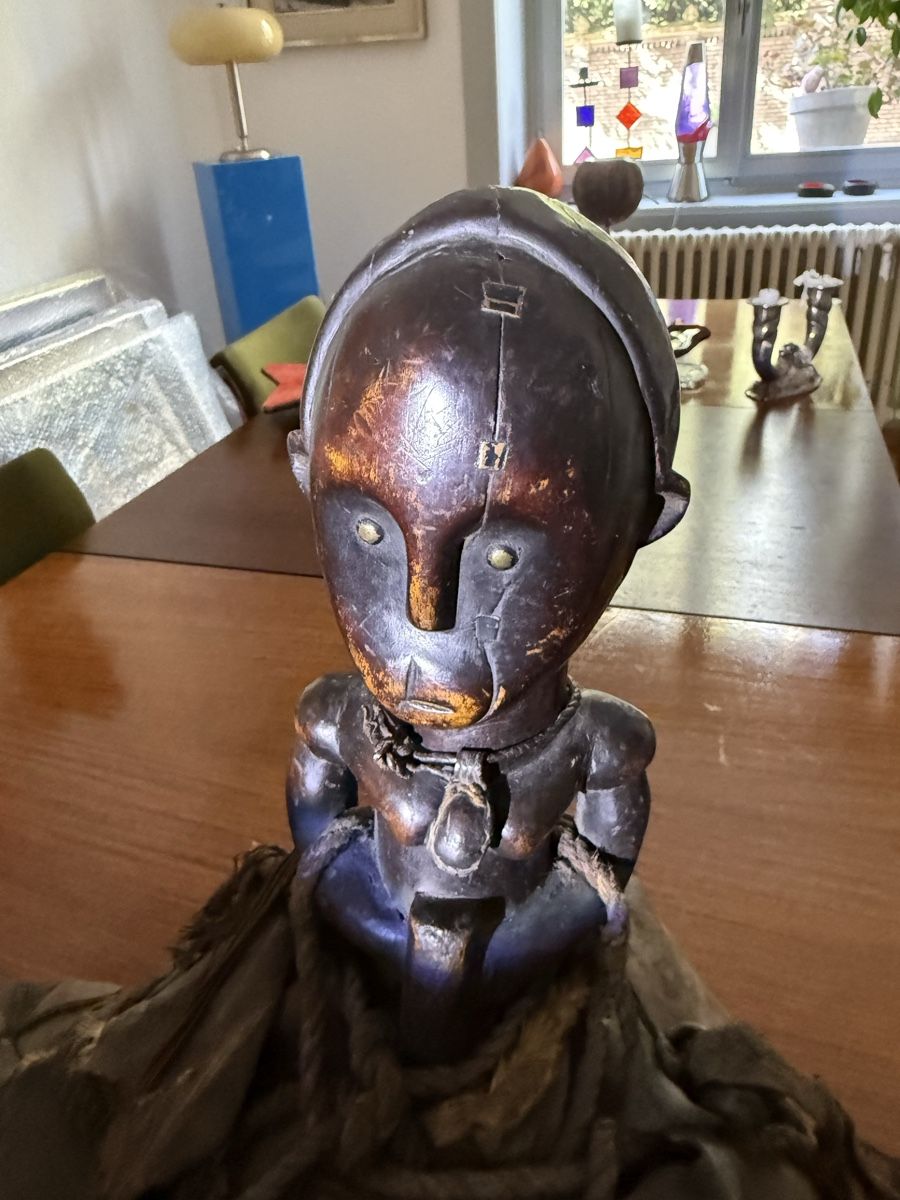 Sculture & Statue: Fang Fetisch Reliquien Wächter – Usato da zürich venduto da Saemi27 1