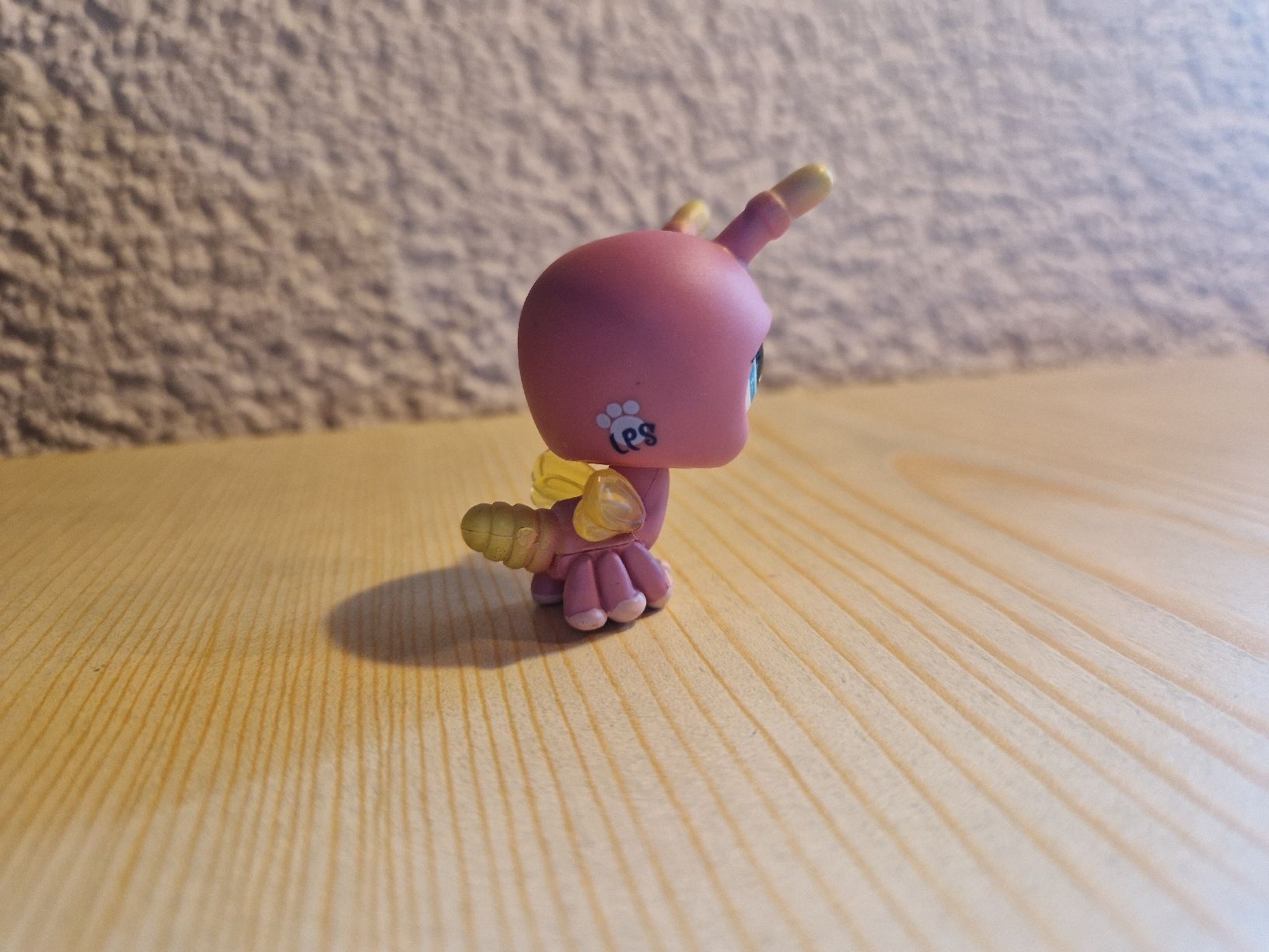 Hasbro Statuette: Littlest Pet Shop, Glühwürmchen – Usato da Müllheim Dorf venduto da Manuka_lu 1