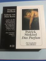 Das Parfum Patrick Süsskind 8 CDs gelesen Hans Korte