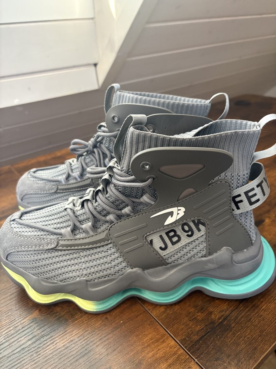 Scarpe da uomo: JB Sicherheitsschuhe 44 – Nuovo (secondo la descrizione) da Ehrendingen venduto da suurrlii