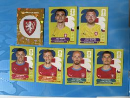 Panini CZE Tschechien 2026