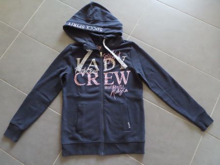 SOCCX sehr schöne Sweatjacke Gr.S/36 +++top Zustand+++