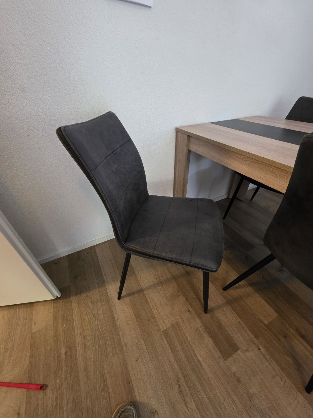 Tavoli: Esstisch mit 4 Stühlen  – Usato da Romanshorn venduto da leeh78 2