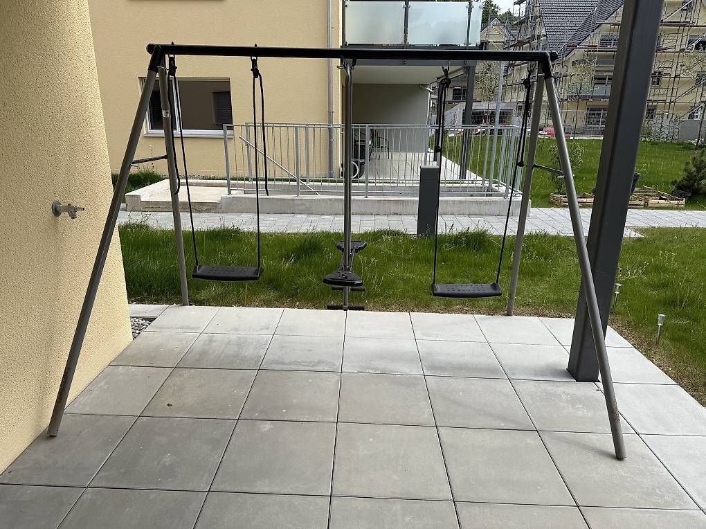 Chicco Altre altalene da giardino: Schaukel – Usato da Saland venduto da nikola.djoric30 1