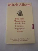 Buch Die fünf Menschen....... Roman