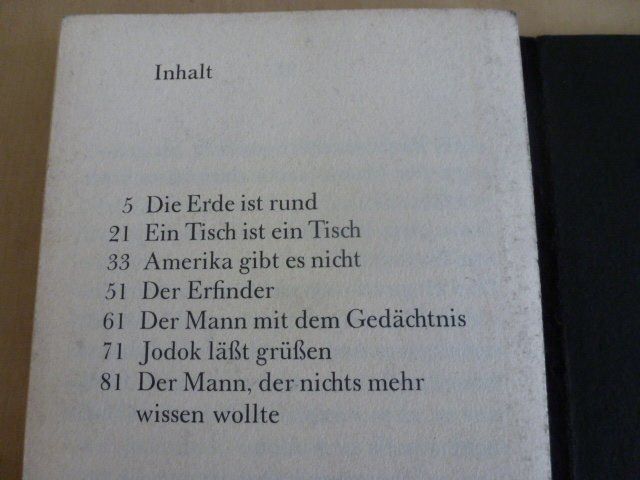 Libri: altes "Kindergeschichten" Büchlein – Usato da Luzern venduto da luga01 3