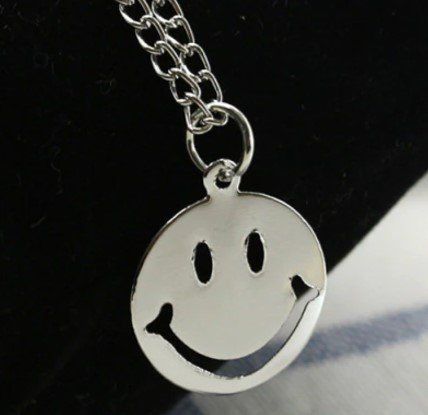 Catenine: Halskette 1033 - Smiley – Nuovo e nell'imballaggio originale da Goldiwil (Thun) venduto da han_v5b7