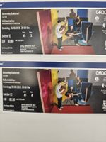 Annenmaykantereit 2x Tickets 