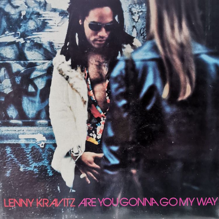 Lenny Kravitz Are You Gonna Go My Way Kaufen Auf Ricardo