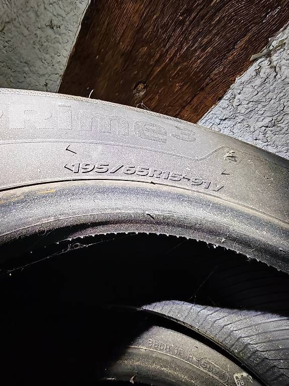 Pneumatici & Ruote complete: Hankook Reifen  – Usato da Marthalen venduto da st1_np96 3