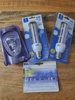 Leuchmittel Philips + Led