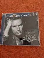 Sting & The Police, The Very Best Of. CD 17 Hits A&M