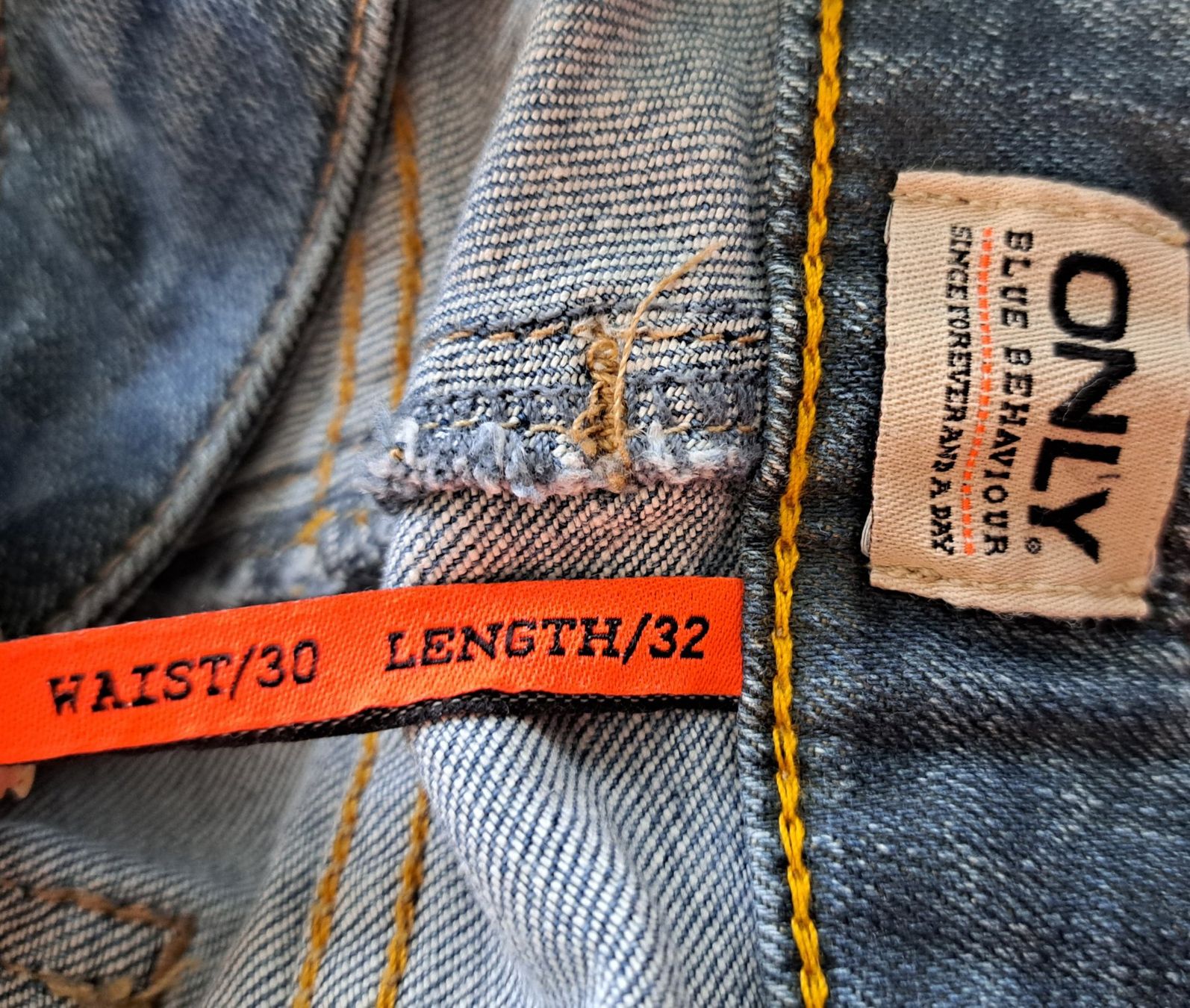 Only Jeans: Only Jeans, Damen, Grösse 30/32 – Neu (gemäss Beschreibung) aus Gysenstein von joshuas81 5