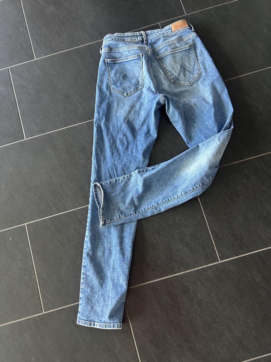 Wrangler Jeans: wrangler jeans 29/32 – Usato da Amden venduto da roatan01 1