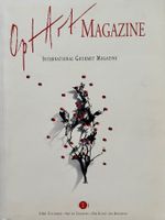 Opt Art Magazine 1 - International Gourmet Magazine