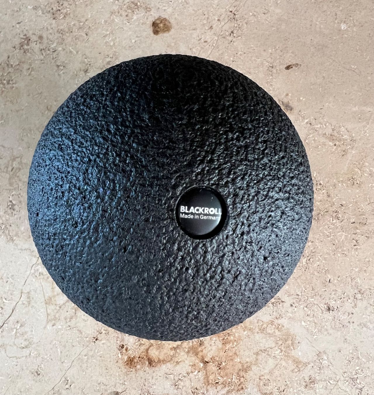 Blackroll Dispositivi per massaggi: Blackroll - Ball  12 – Nuovo (secondo la descrizione) da Schönenberg ZH venduto da 24Yvi 2