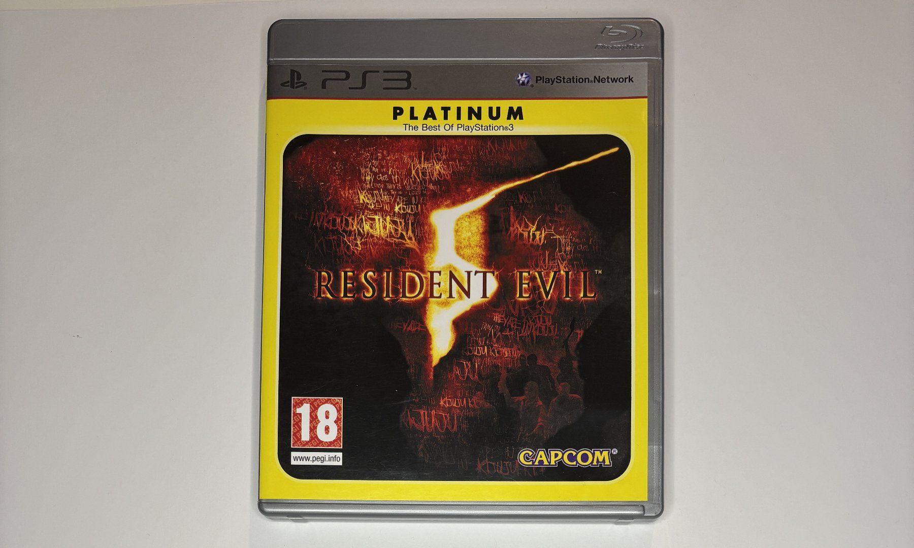Giochi: PS3 - Resident Evil 5 – Usato da Allschwil venduto da Bullach