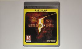 PS3 - Resident Evil 5